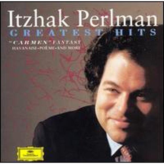 Pre-Owned Greatest Hits (CD 0028943773720) by Itzhak Perlman (violin), New York Philharmonic, Orchestre de Paris