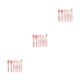 thumbnail image 5 of Minnieouse 8 Pieces/Set Facial Makeup Brush Eye Eyebrow Portable Blush Up Tools Shadow Foundation Cosmetics Brushes Powder Make Type1, 5 of 6