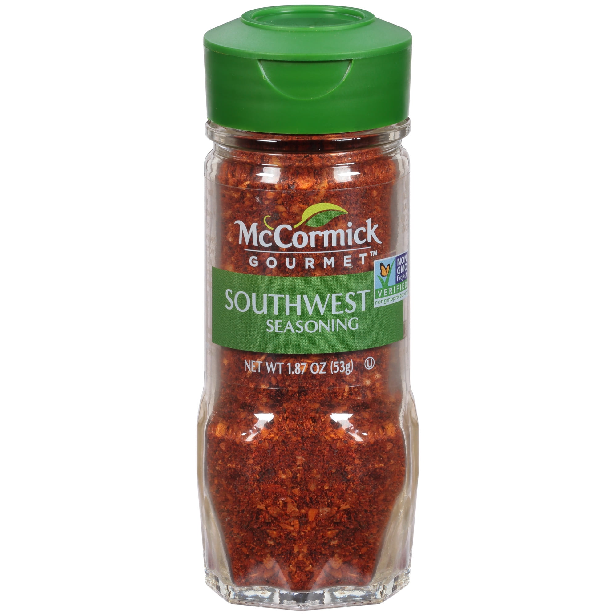 McCormick Gourmet Southwest Seasoning, 1.87 oz