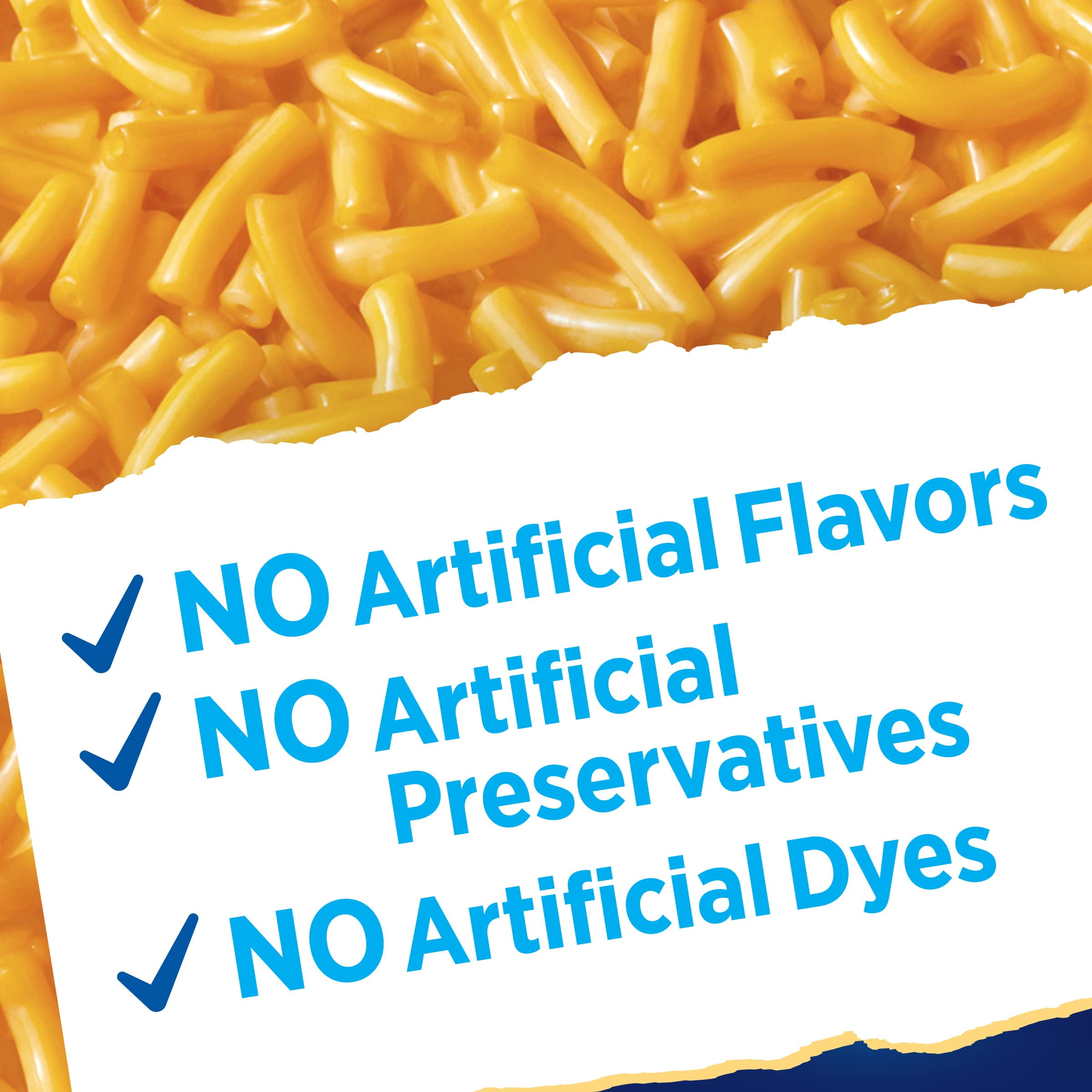 Kraft Gluten Free Original Mac and Cheese Cups Easy Microwaveable Dinner (Pack of 6)
