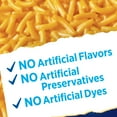 thumbnail image 5 of Kraft Gluten Free Original Mac and Cheese Cups Easy Microwaveable Dinner (Pack of 32), 5 of 10