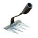 thumbnail image 1 of Rastrillo de mano Zulema extractor de malezas Azada de boda 4 dientes, 1 of 8