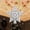 silver, variant on Christmas Tree Star Topper, Built-in Led Santa Claus Projector Pentagram Plug in Christmas Tree Ornament for Indoor Christmas New Year Holiday Tree Decor (Golden)