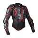 thumbnail image 1 of Chaqueta de cuerpo completo para motocicleta Sunnimix rojo M - Equipo de protección para el pecho de la vertebral Motocross Motos Biker Racing Protector, 1 of 8