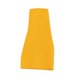 thumbnail image 4 of Vestido sin espalda para muñeca femenina a escala 1/6, accesorio de ropa para disfraz de muñeca femenina, falda de cadera Amarillo intenso, 4 of 9