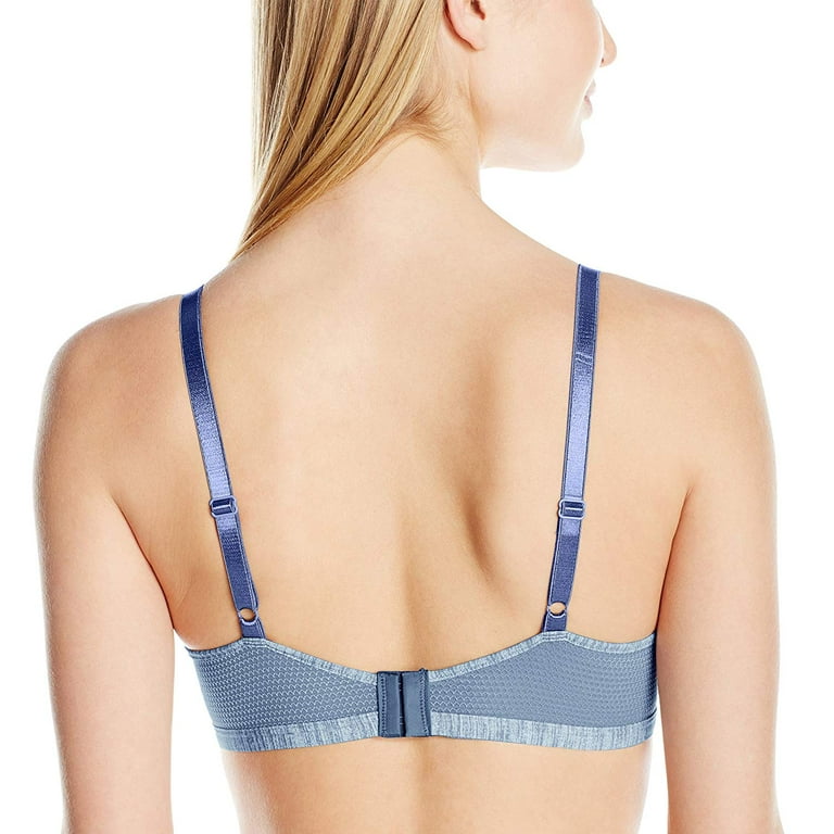 Hanes Women's Oh So Light Comfort Wire Free Bra, Style G521