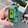 thumbnail image 4 of Funda De Silicona Para Huawei band 7 6 Pro Honor 6 Pulsera De Repuesto Transparente En fit 2 Reloj Inteligente, 4 of 4