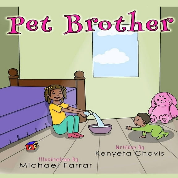 Pet Brother, (Paperback)