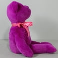 thumbnail image 2 of Ty Beanie Baby MAGENTA II Collectible Teddy Bear Plush, Purple, 8 inch, 2 of 6