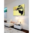 thumbnail image 4 of Marmont Hill "Take a Chance" by Robert Jones Painting Print on Canvas, 4 of 5