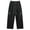 Black#9527, variant on Mens Baggy Pants Wide Leg Pants for Men Loose Fit Elastic Waist Drawstring Patchwork Color Athletic Jogger Pant With Pocket
