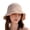 Pink, variant on Ponytail Baseball Cap Sun Visors for Women Messy Bun Beach Hat for Summer Sports Hats