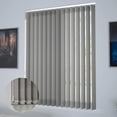 thumbnail image 5 of 10 Pcs Plaque de Poids 127mm pour Store Vertical Californien Kit de Réparation de Rideau Vertical, Blanc, 5 of 5