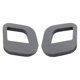 thumbnail image 4 of Riwesomey Tail Lamp Gaskets Brake Tail Light Seals Cluster Foam for C1 107 Type2 NO2, 4 of 5