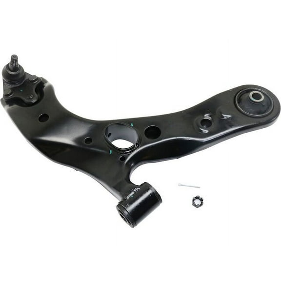 Front Right Lower Control Arm - Compatible with 2006 - 2018 Toyota RAV4 - TrueDrive
