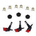 thumbnail image 4 of 3 Set Fuel Valve Grommet Kit Replacement Fit for 192980GS 78299GS 80270 Lawn Mower, 4 of 9