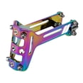 thumbnail image 2 of jinwen Multifunctional Bike Rack for Double Water Bottle Easy to Install Stable Multicolor, 2 of 9