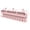 Pink, variant on Voiceine Hair Extension Holder Hair Extension Hanger Braiding Hair Rack for Hair Holder Styling Tool for Multi Layer Hair Washing Drying Coloring Styling and Storing