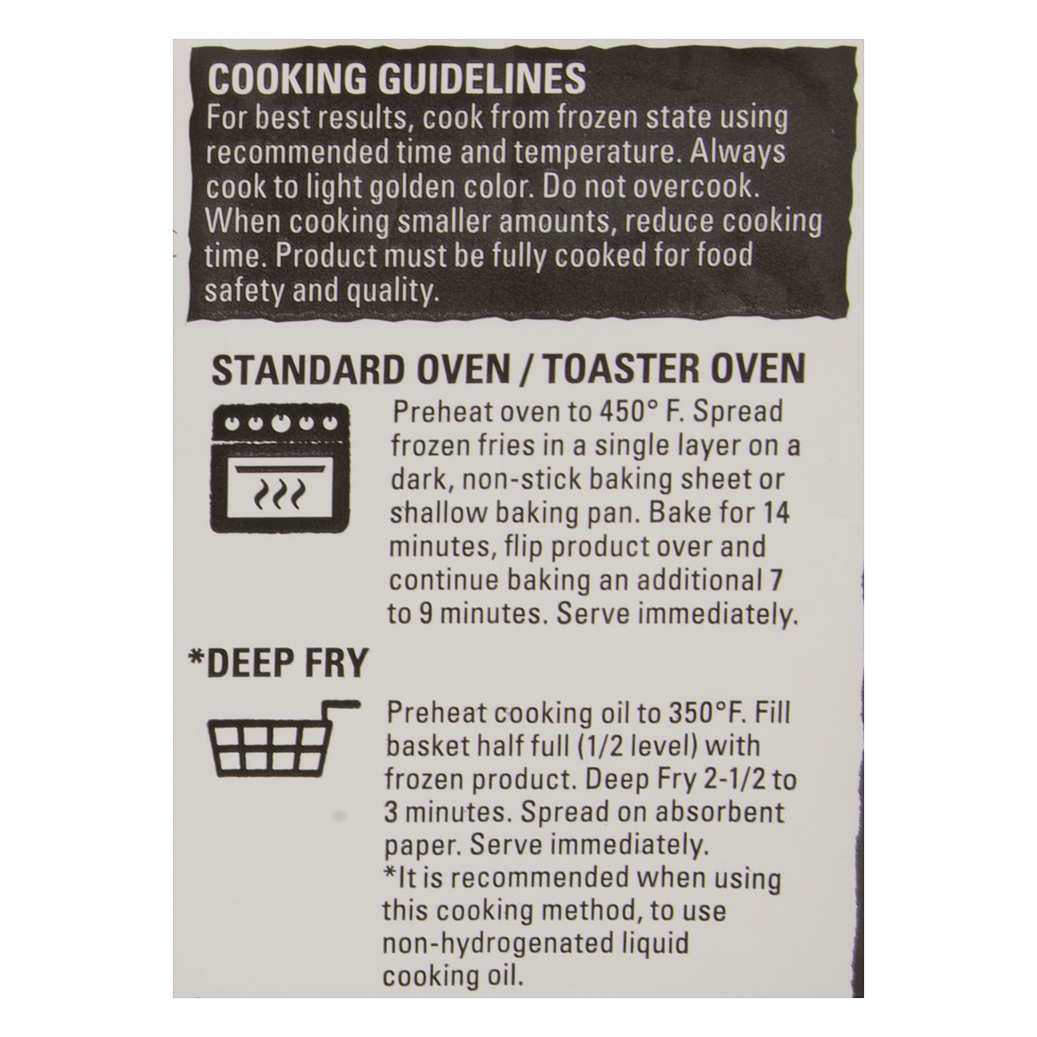 McCain, Beer Battered Thin Cut Fries, 22 oz Plastic Bag (Frozen) - image 2 of 10
