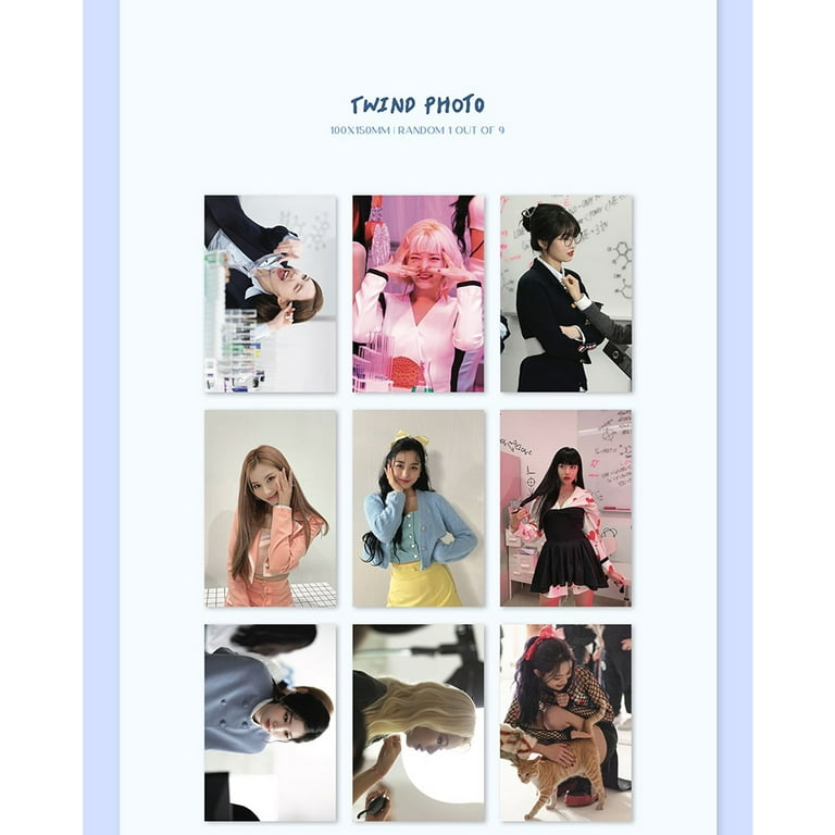 Twice, Formula Of Love CD, Result File Version, incl Photobook +
