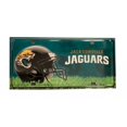 thumbnail image 1 of Jacksonville Jaguars Metal License Plate, 1 of 1