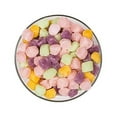 Mini Mochi RAINBOW Rice Cake Dessert Toppings by Tea Zone 10.58 Oz.