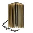 thumbnail image 2 of DPTALR Vintage Key String Retro Leather Note Book Diary Notebook, 2 of 5