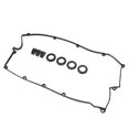 thumbnail image 3 of VS50583R, High Accuracy Engine Valve Cover Gasket Set 8PCS/Kit Valve Cover Seal Anti Aging  For Maintenance, 3 of 8