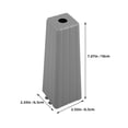 thumbnail image 2 of Hytrove 2Ud Para Orinal De Perro Con Columna Guía De Para Entrenamiento Y Fácil Limpieza, 2 of 8