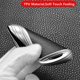 thumbnail image 2 of Leather TPU Car Key Case Cover Shell Fob for Mazda 3 Alexa CX4 CX5 CX8 2019 2020 Accessories, 2 of 4