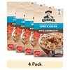 (4 pack) Quaker Instant Oatmeal, Maple & Brown Sugar, 1.19 oz, 8 Count Box