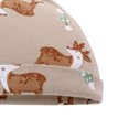 thumbnail image 5 of Beanie Knit Hats Baby Hat Baby Cap Prints And Various Baby Pull Ski Cap Winter Warmth Boys Girls Ski Cap, 5 of 5