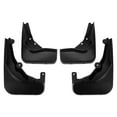 thumbnail image 1 of Guardias de barro Splash W/Montaje Accesorios para Mercedes-Benz E Class Sport 2014-2015 Delanteros y Traseros 1 Juego, 1 of 6