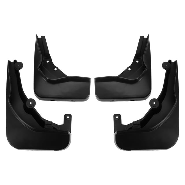 Guardias de barro Splash W/Montaje Accesorios para Mercedes-Benz E Class Sport 2014-2015 Delanteros y Traseros 1 Juego