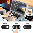 thumbnail image 3 of IBAOLEA Elastic Silicone Phone Grip Ultra-Thin Cell Phone Strap Holder for Hand Anti-Slip Phone Holder Compatible with Wireless Charger Magnetic Mount Loop Phone Grip 2 Pack (Orange) Orange, 3 of 8