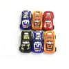 Wonderplay 6pcs pack pull back police car