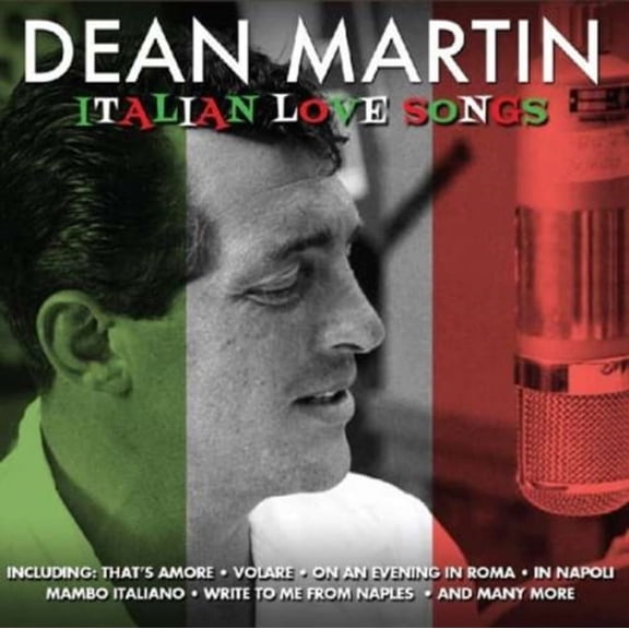 Italian Love Songs 2Cd