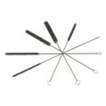 thumbnail image 2 of Stainless Steel Cylinder Wire Tube Pipe Cleaning Brush Thread For Polish Clean B, 2 of 9