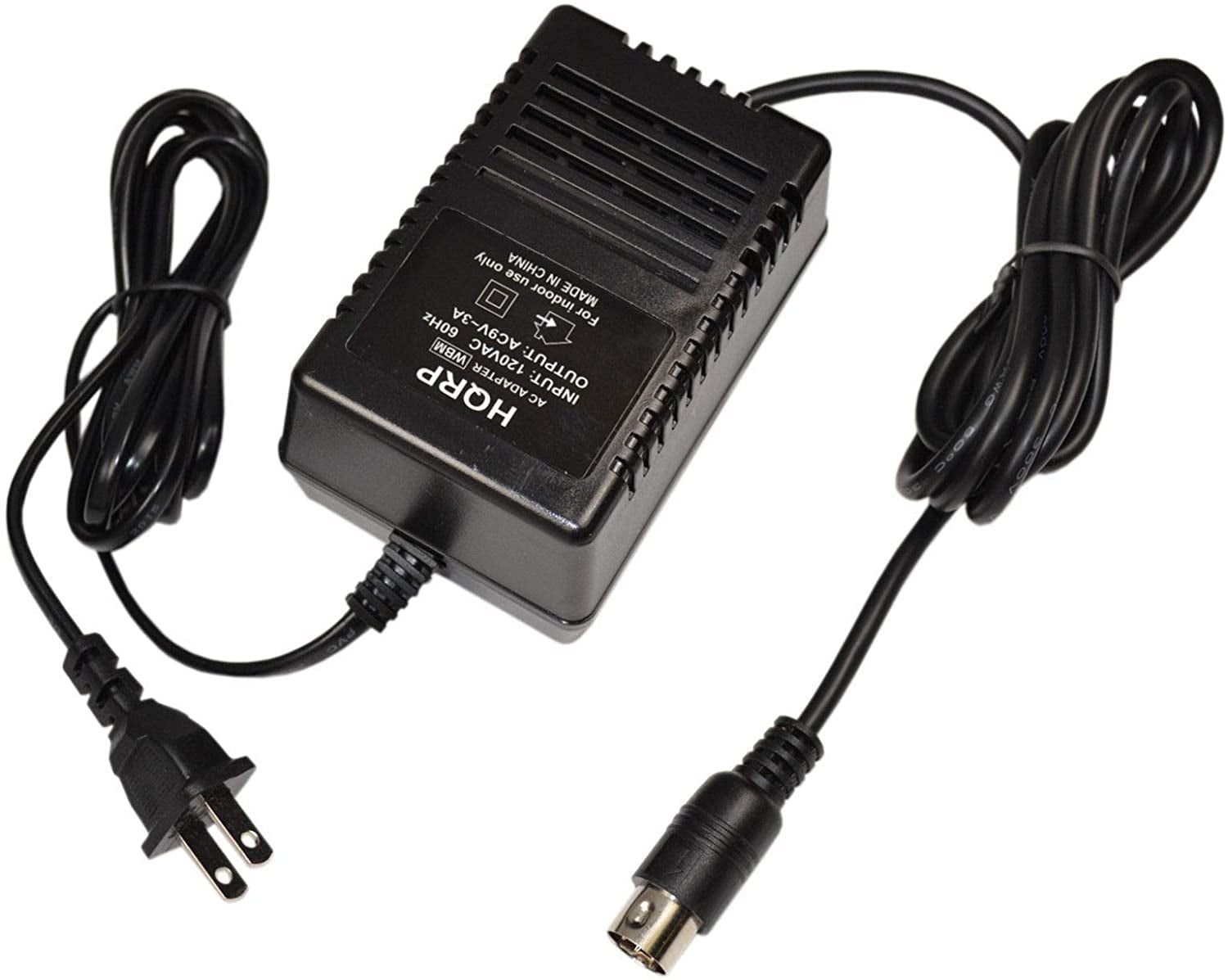 HQRP AC Adapter for VOX Valvetronix ToneLab, ToneLab SE, ToneLab