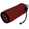 thumbnail image 3 of Lone Wolf Neoprene Water Bottle Coolie (Burgundy), 3 of 4