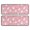 Pink Chicken Pattern, variant on Kitchen Rugs Sets Of 2,White Chicken Farm Pattern Anti Fatigue Kitchen Mat Rugs Non Slip Washable,Decorative Kitchen Floor Mats for Kitchen,Sink,Laundry,17"x47" 17"x47"