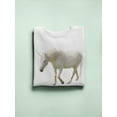 thumbnail image 3 of Mythical Unicorn Sweatshirt Women -Image by Shutterstock, Female XX-Large, 3 of 4