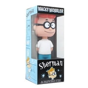 Mr. Peabody & Sherman Wacky Wobbler Bobble Head | Sherman