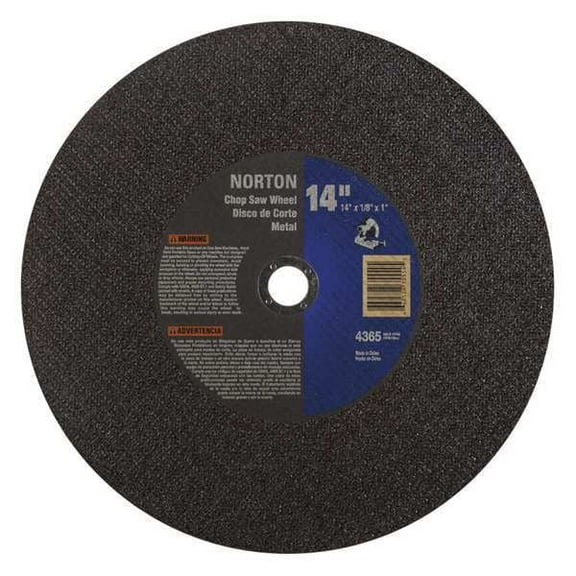 Norton Abrasives 66252835554