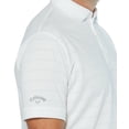 thumbnail image 3 of Callaway Men's Opti-Dri Performance Golf Polo Shirt, Short Sleeve, 3 of 5