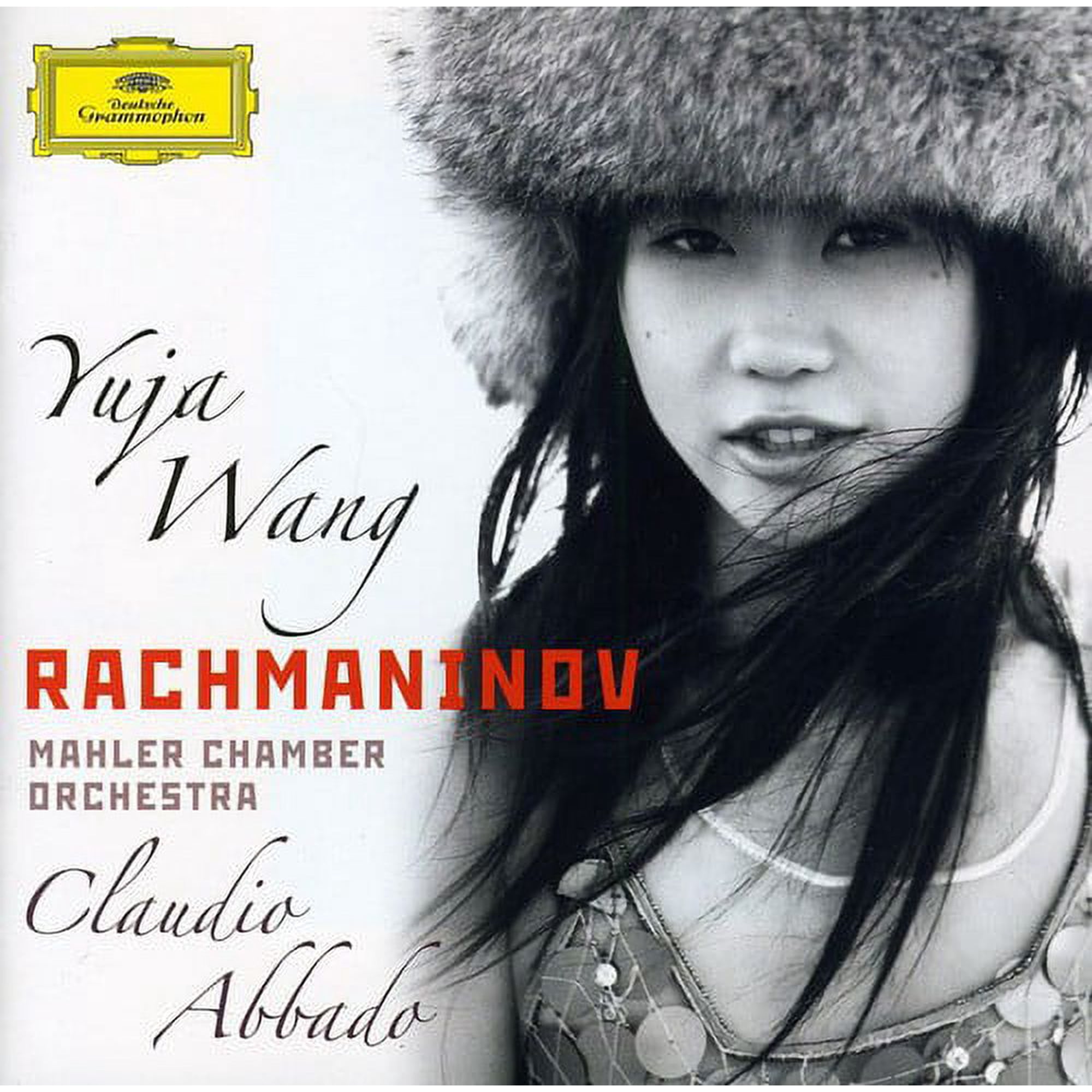 Yuja Wang - Piano Concerto No.2 in C minor Op.18 - Music & Performance - CD
