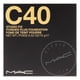thumbnail image 4 of Base de maquillaje en polvo MAC Studio Fix Plus C40 para mujer, 15 ml, 4 of 5