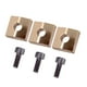 thumbnail image 5 of Tornillos De La Abrazadera De La Tuerca De Fijación De La Guitarra Eléctrica Fijados Con De Tremolo Para Las Piezas Del Puente, 5 of 9