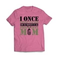 thumbnail image 3 of Proud Army MOM T-Shirt, 3 of 7