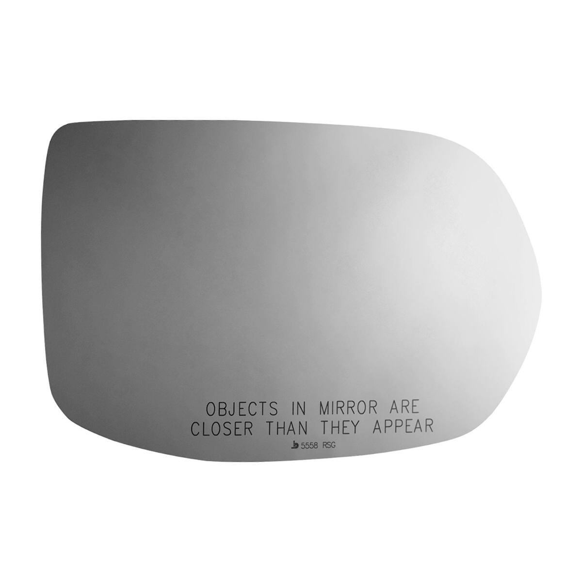 Door Mirror Glass Assembly